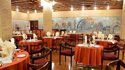 رستوران هتل هما شیراز رستوران هتل هما شیراز